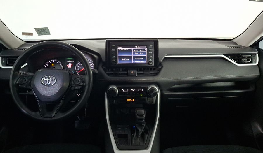 Toyota Rav4 2.5 LE AUTO Suv 2021