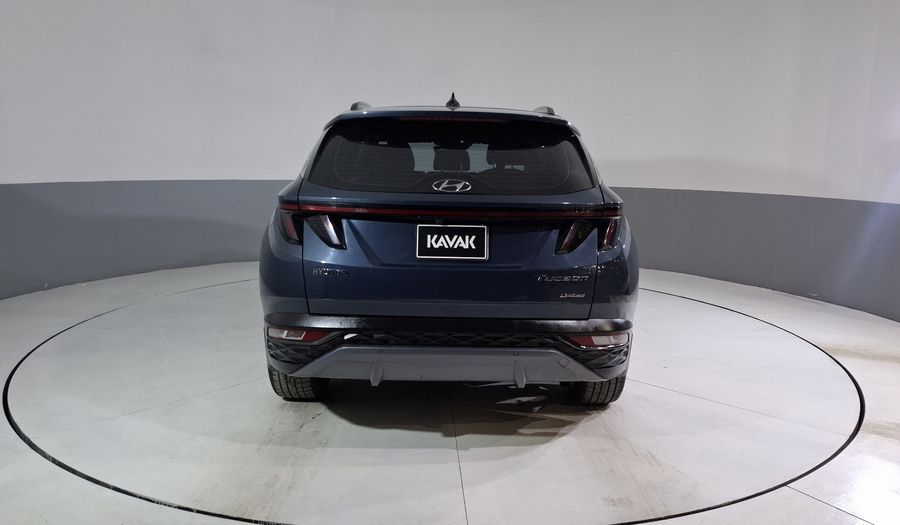 Hyundai Tucson 2.5 LIMITED TECH AUTO Suv 2023