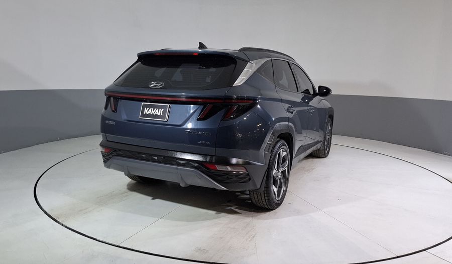 Hyundai Tucson 2.5 LIMITED TECH AUTO Suv 2023