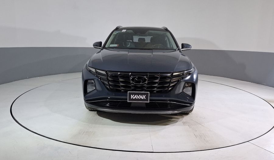 Hyundai Tucson 2.5 LIMITED TECH AUTO Suv 2023