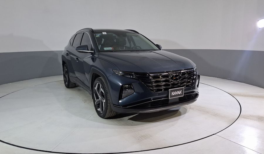 Hyundai Tucson 2.5 LIMITED TECH AUTO Suv 2023