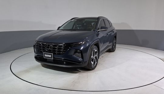 Hyundai • Tucson