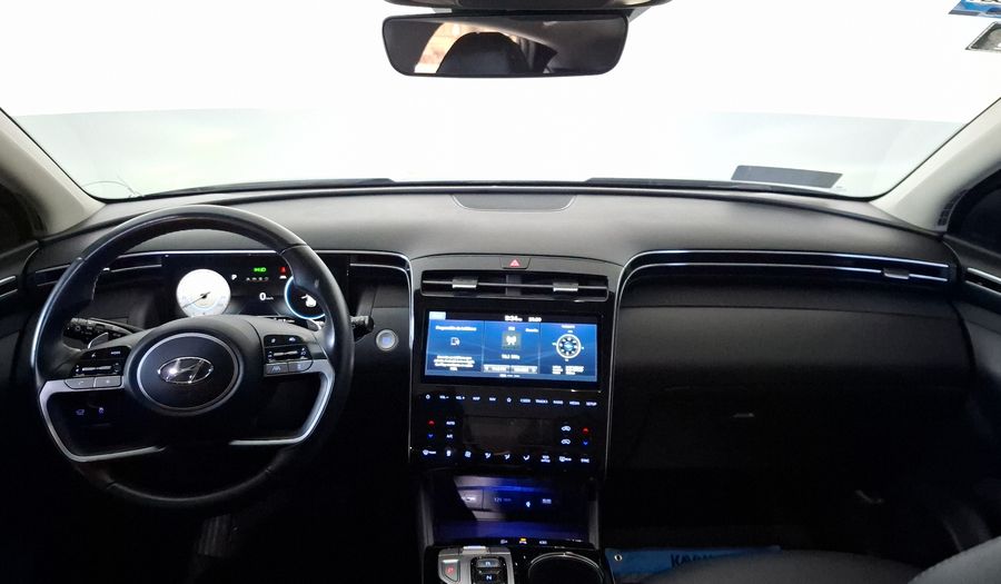 Hyundai Tucson 2.5 LIMITED TECH AUTO Suv 2023