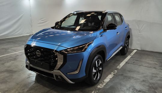 Nissan • Magnite