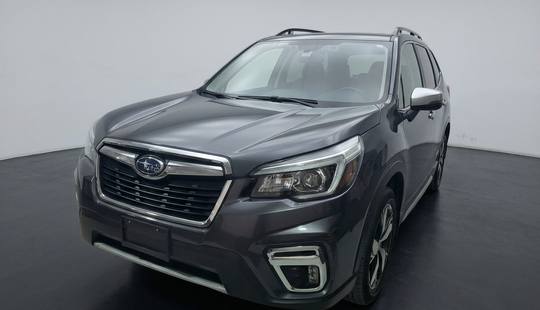 Subaru • Forester