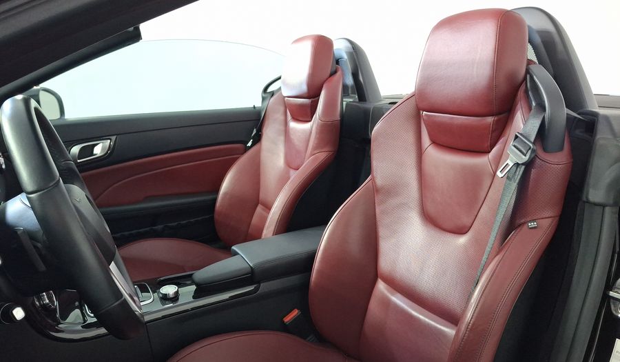 Mercedes Benz Clase Slk 1.8 SLK 200 CGI AT Convertible 2016
