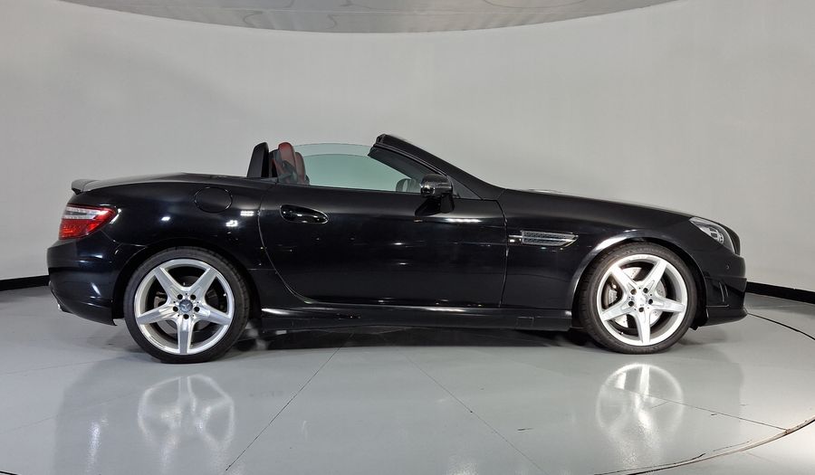Mercedes Benz Clase Slk 1.8 SLK 200 CGI AT Convertible 2016