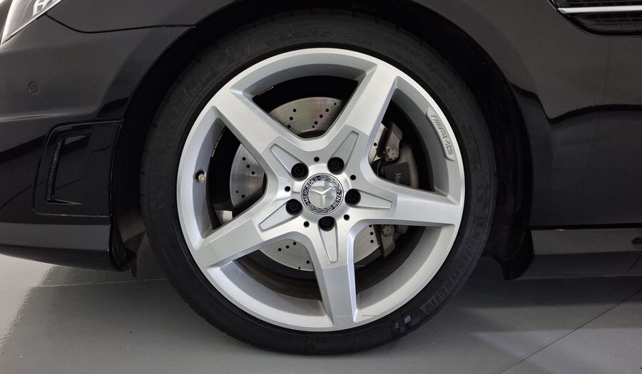 Mercedes Benz Clase Slk 1.8 SLK 200 CGI AT Convertible 2016
