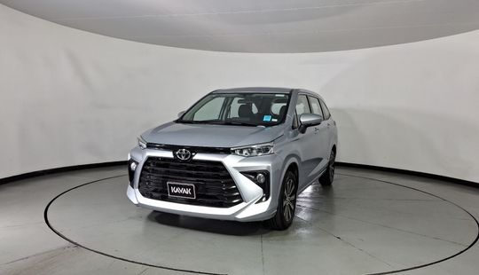 Toyota • Avanza