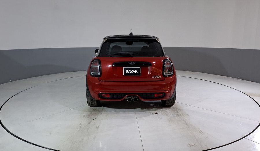 Mini Cooper S 2.0 COOPER SALT AT Hatchback 2017