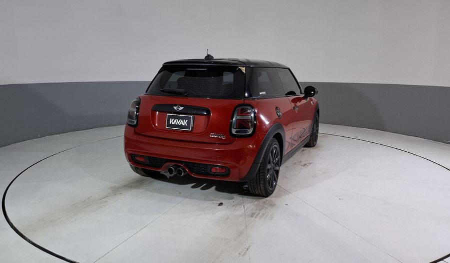 Mini Cooper S 2.0 COOPER SALT AT Hatchback 2017