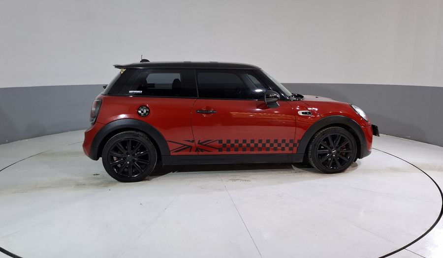 Mini Cooper S 2.0 COOPER SALT AT Hatchback 2017