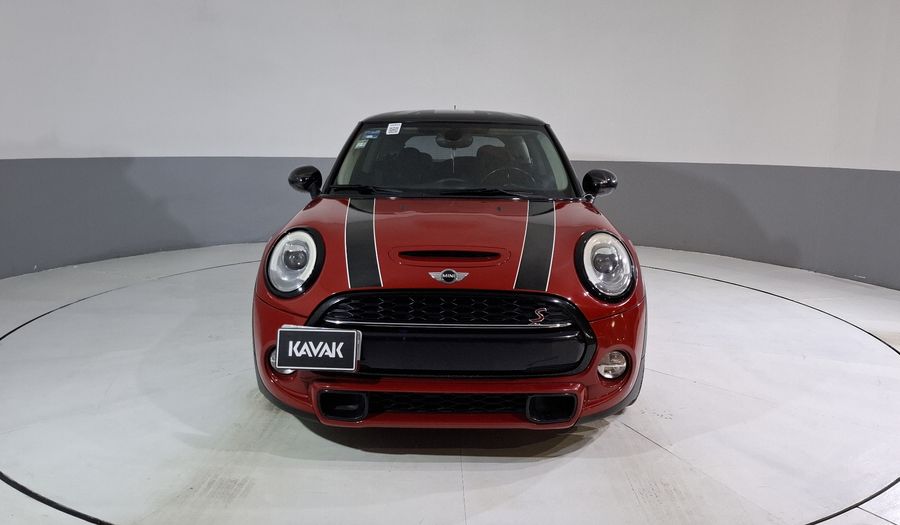 Mini Cooper S 2.0 COOPER SALT AT Hatchback 2017