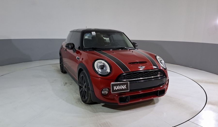 Mini Cooper S 2.0 COOPER SALT AT Hatchback 2017