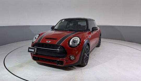 Mini • Cooper S