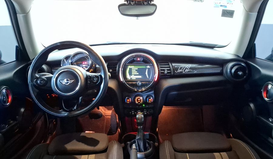 Mini Cooper S 2.0 COOPER SALT AT Hatchback 2017