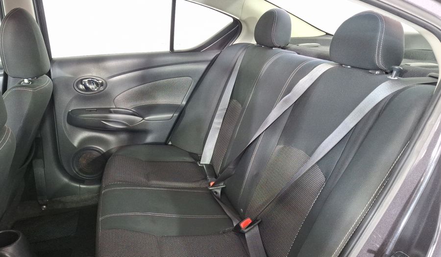 Nissan Versa 1.6 ADVANCE AUTO Sedan 2019
