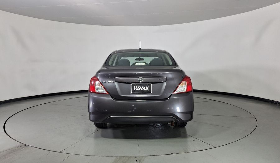 Nissan Versa 1.6 ADVANCE AUTO Sedan 2019