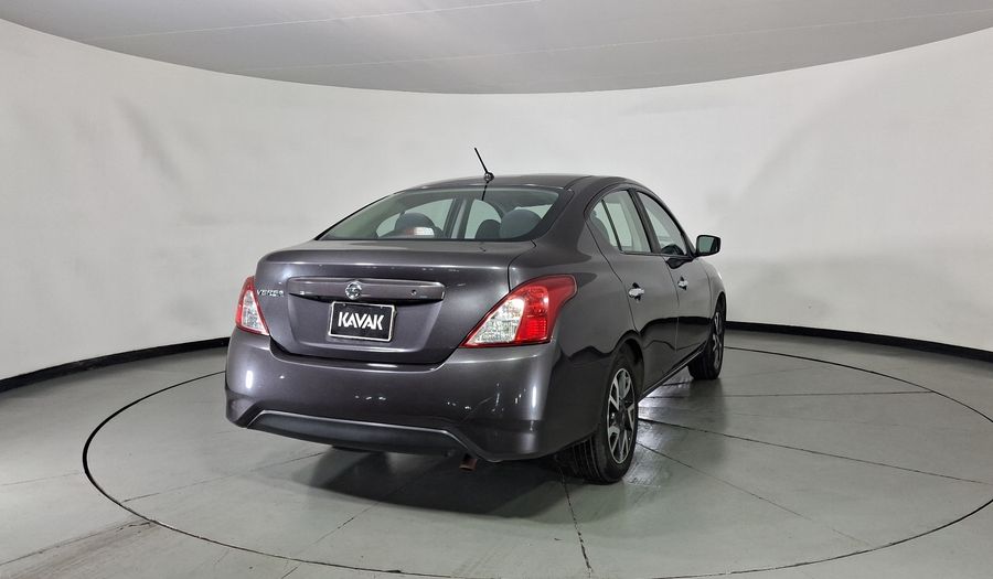 Nissan Versa 1.6 ADVANCE AUTO Sedan 2019