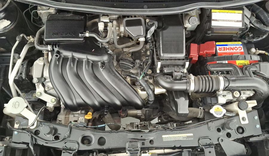 Nissan Versa 1.6 ADVANCE AUTO Sedan 2019