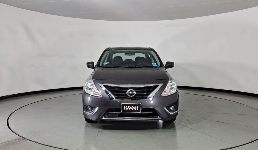 Nissan Versa 1.6 ADVANCE AUTO Sedan 2019