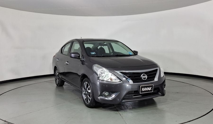 Nissan Versa 1.6 ADVANCE AUTO Sedan 2019
