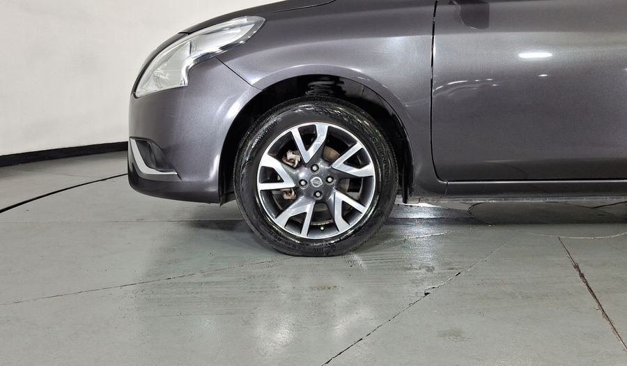 Nissan Versa 1.6 ADVANCE AUTO Sedan 2019