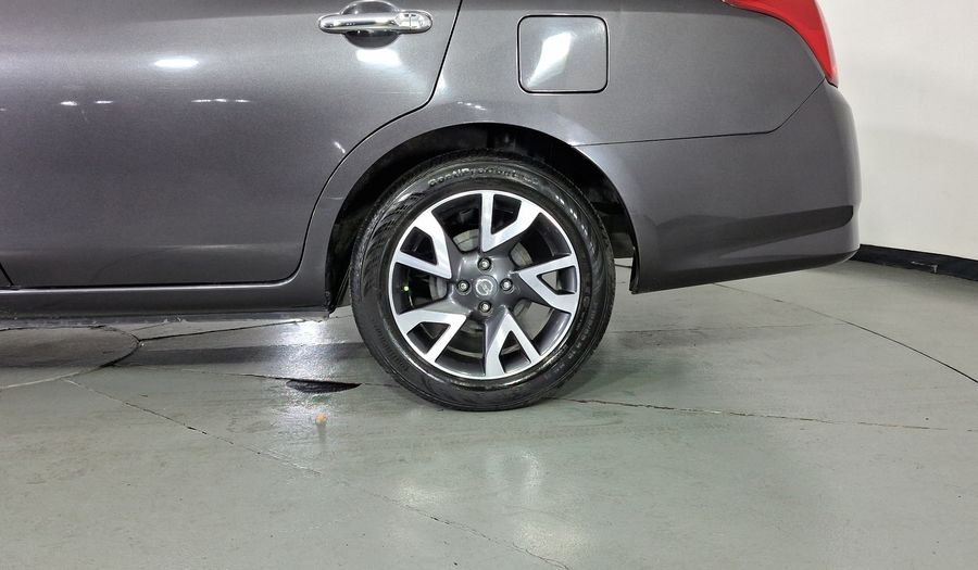 Nissan Versa 1.6 ADVANCE AUTO Sedan 2019