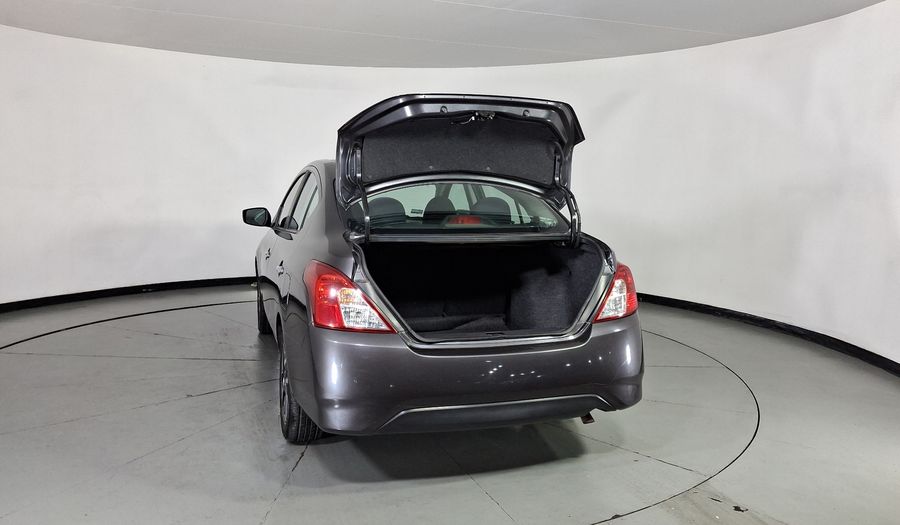 Nissan Versa 1.6 ADVANCE AUTO Sedan 2019
