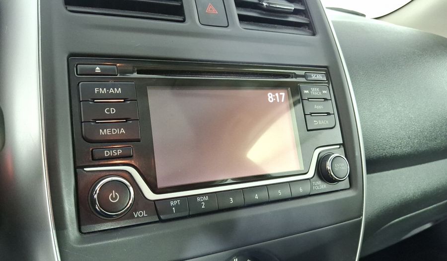Nissan Versa 1.6 ADVANCE AUTO Sedan 2019