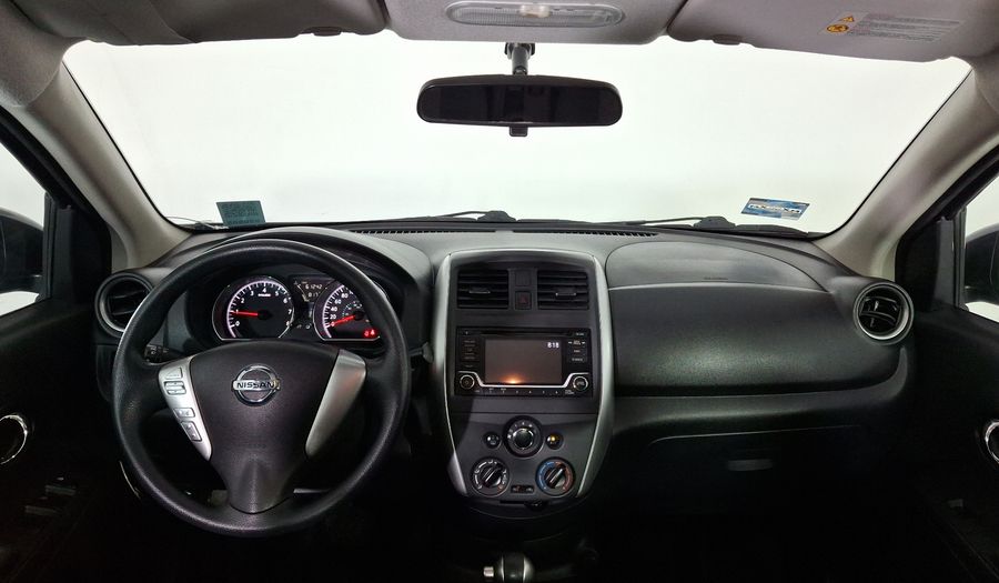 Nissan Versa 1.6 ADVANCE AUTO Sedan 2019