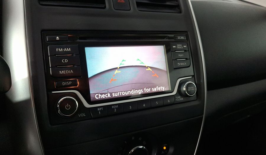 Nissan Versa 1.6 ADVANCE AUTO Sedan 2019