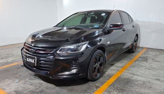 Chevrolet • Onix