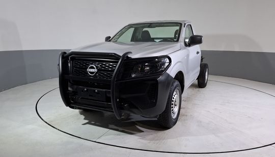 Nissan • NP300