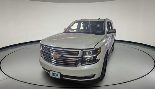 Chevrolet • Suburban