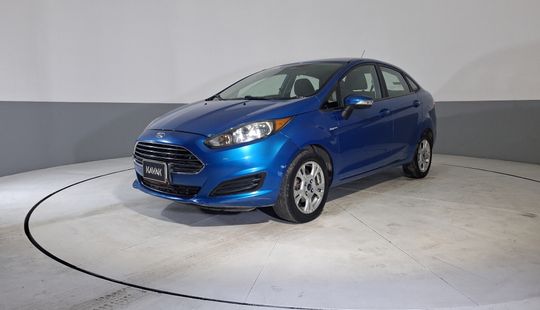 Ford • Fiesta