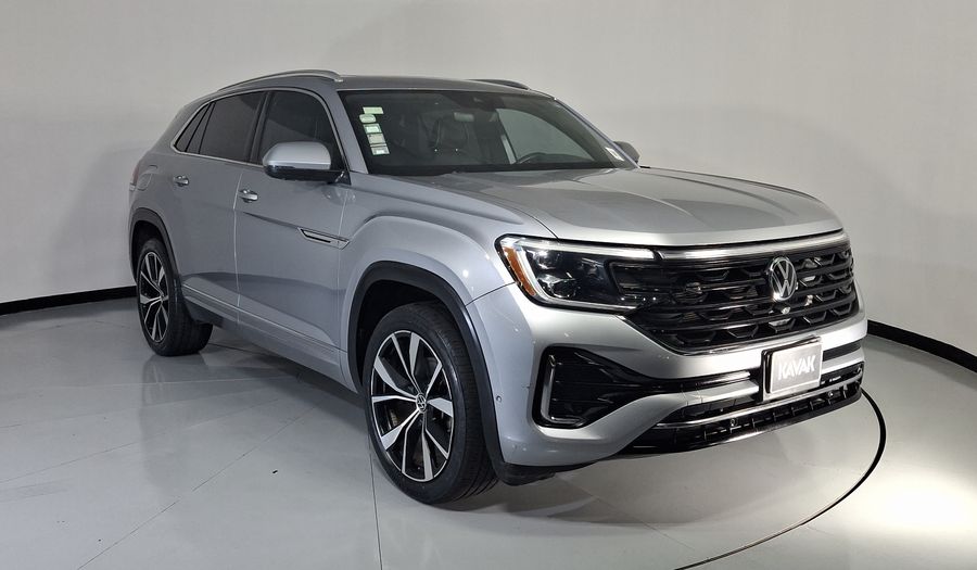 Volkswagen Cross Sport 2.0 R-LINE AUTO 4WD Suv 2024