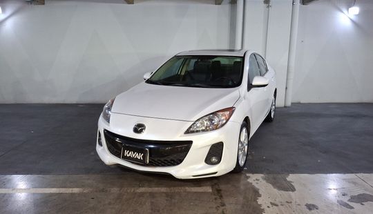 Mazda • Mazda 3