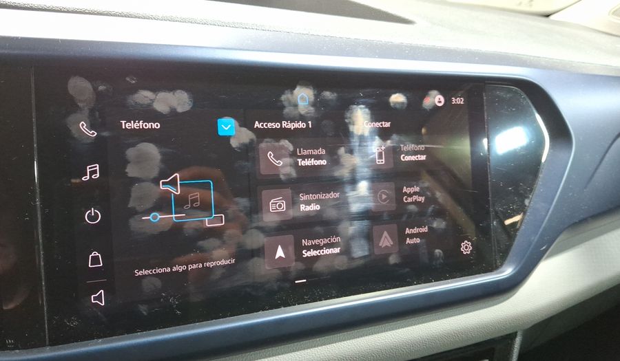 Volkswagen Taos 1.4 TSI COMFORTLINE AUTO Suv 2021