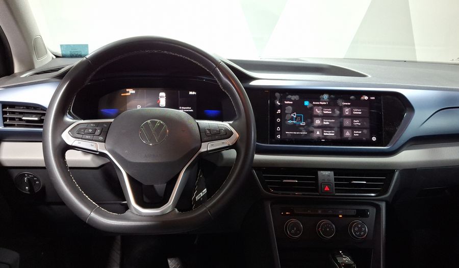 Volkswagen Taos 1.4 TSI COMFORTLINE AUTO Suv 2021
