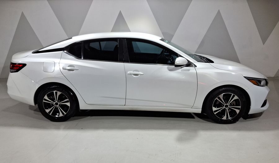 Nissan Sentra 2.0 SENSE CVT Sedan 2021