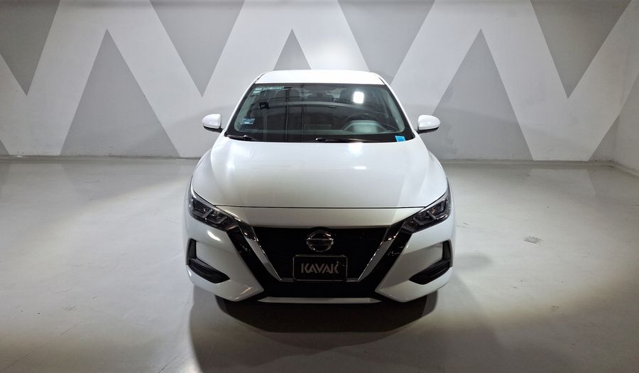 Nissan Sentra 2.0 SENSE CVT Sedan 2021
