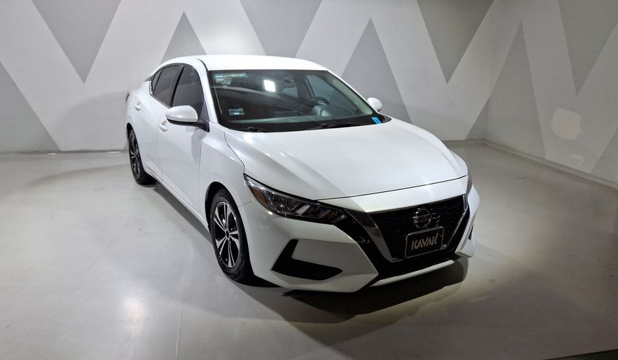 Nissan Sentra 2.0 SENSE CVT Sedan 2021