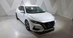 Nissan Sentra 2.0 SENSE CVT Sedan 2021