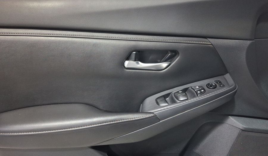 Nissan Sentra 2.0 SENSE CVT Sedan 2021