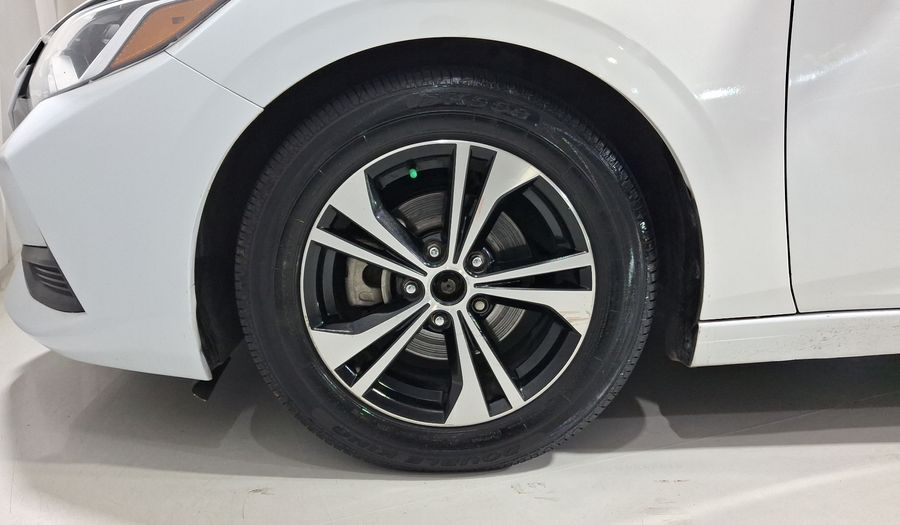 Nissan Sentra 2.0 SENSE CVT Sedan 2021