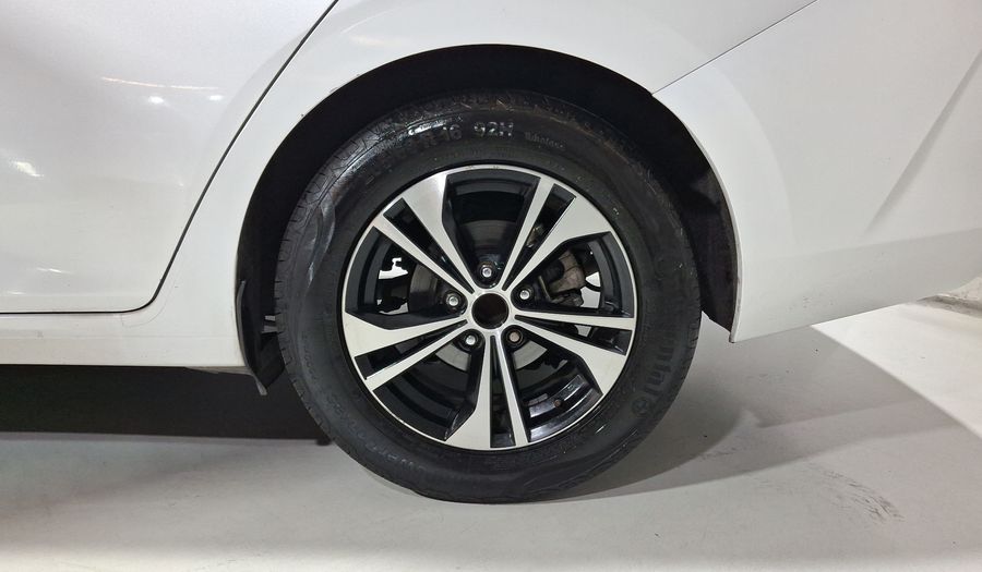 Nissan Sentra 2.0 SENSE CVT Sedan 2021