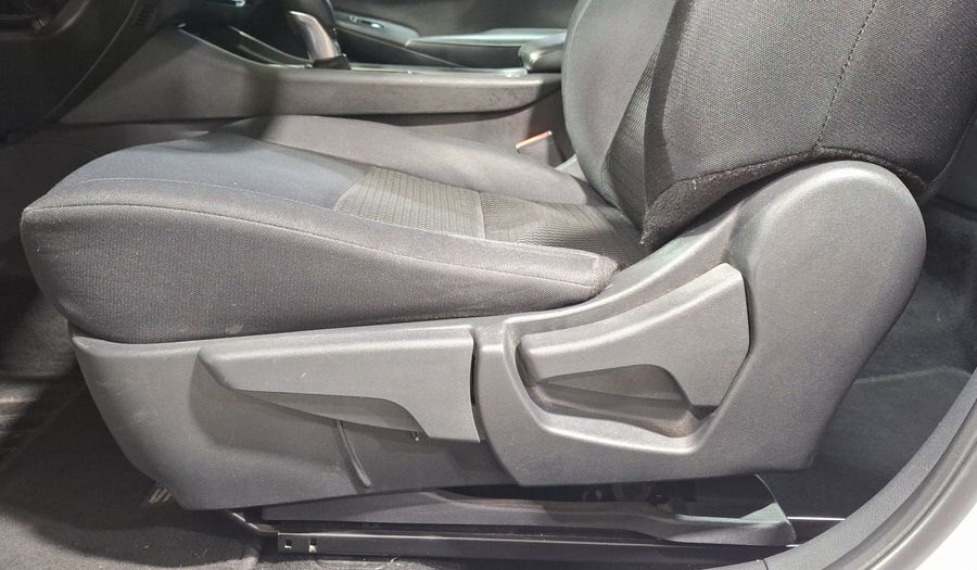 Nissan Sentra 2.0 SENSE CVT Sedan 2021