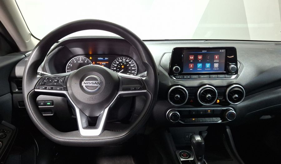 Nissan Sentra 2.0 SENSE CVT Sedan 2021