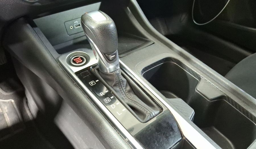 Nissan Sentra 2.0 SENSE CVT Sedan 2021